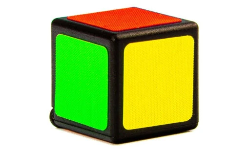 1x1 Speed Cube -Best Toy Store 1x1 Speed Cube Black 2