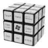 3x3 Keyboard Cube -Best Toy Store 3x3 Keyboard Cube Black