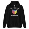 43 Quintillion (Dark) - Rubik's Cube Hoodie -Best Toy Store 43 Quintillion Dark Rubiks Cube Hoodie Black S