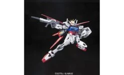 Aile Strike Gundam RG Model Kit - Gundam SEED -Best Toy Store Aile Strike Gundam RG Model Kit Gundam SEED 3