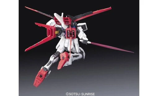 Aile Strike Gundam RG Model Kit - Gundam SEED -Best Toy Store Aile Strike Gundam RG Model Kit Gundam SEED 4