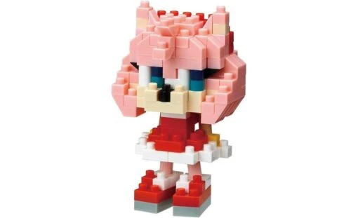 Amy Nanoblock -Best Toy Store Amy Nanoblock