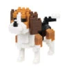 Beagle Nanoblock -Best Toy Store Beagle Nanoblock