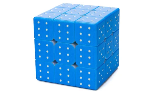 Blind Dice 3x3 Cube (V2) -Best Toy Store Blind Dice 3x3 Cube V2