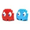 Blinky & Inky Nanoblock -Best Toy Store Blinky Inky Nanoblock