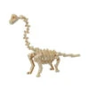 Brachiosaurus Skeleton Model Nanoblock -Best Toy Store Brachiosaurus Skeleton Model Nanoblock