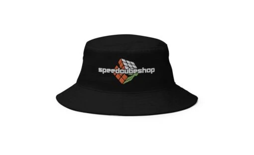 Bucket Hat -Best Toy Store Bucket Hat Black