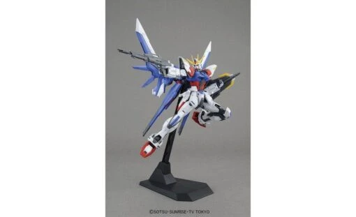 Build Strike Gundam Full Package MG Model Kit - Gundam Build Fighters -Best Toy Store Build Strike Gundam Full Package MG Model Kit Gundam Build Fighters 2