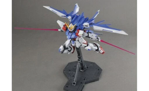 Build Strike Gundam Full Package MG Model Kit - Gundam Build Fighters -Best Toy Store Build Strike Gundam Full Package MG Model Kit Gundam Build Fighters 4