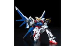 Build Strike Gundam Full Package RG Model Kit - Gundam Build Fighters -Best Toy Store Build Strike Gundam Full Package RG Model Kit Gundam Build Fighters 3