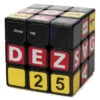 Calendar Cube 3x3 (German) -Best Toy Store Calendar Cube 3x3 German Black