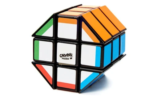 Calvin Lite-Super (Barrel Cube) -Best Toy Store Calvin Lite Super Barrel Cube Black