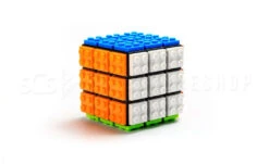 Color Brick Speed Cube -Best Toy Store Color Brick Speed Cube Black 4