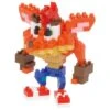 Crash Bandicoot Nanoblock -Best Toy Store Crash Bandicoot Nanoblock