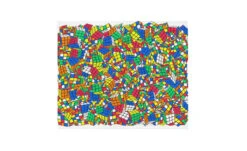 Crazy Rubik's Cube Throw Blanket -Best Toy Store Crazy Rubiks Cube Throw Blanket 3 699fbe76 6979 480d a849 9e0cea6a9e15