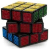 Crystallized (3x3) Speed Cube -Best Toy Store Crystallized 3x3 Speed Cube Black