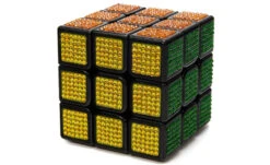 Crystallized (3x3) Speed Cube -Best Toy Store Crystallized 3x3 Speed Cube Black 3