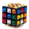 Crystallized (Mini 1cm 3x3) Cube -Best Toy Store Crystallized Mini 1cm 3x3 Cube Black