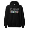 Cubing Dad 5x5 - Rubik's Cube Hoodie -Best Toy Store Cubing Dad 5x5 Rubiks Cube Hoodie Black S