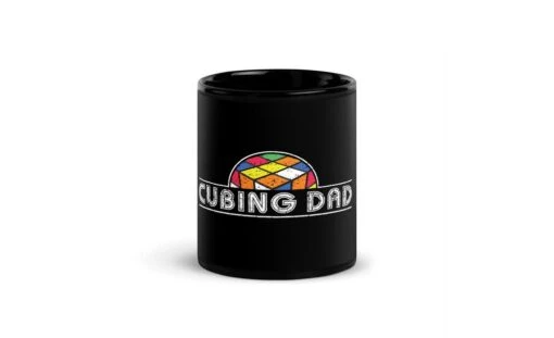 Cubing Dad Mug -Best Toy Store Cubing Dad Mug 11oz