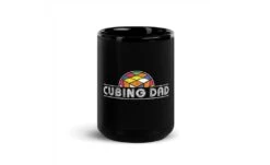 Cubing Dad Mug -Best Toy Store Cubing Dad Mug 15oz 4