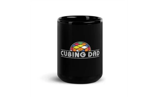 Cubing Dad Mug -Best Toy Store Cubing Dad Mug 15oz 4