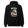 Cubing Dad V3 - Rubik's Cube Hoodie -Best Toy Store Cubing Dad V3 Rubiks Cube Hoodie Black S