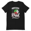 Cubing Dad V3 - Rubik's Cube Shirt -Best Toy Store Cubing Dad V3 Rubiks Cube Shirt Black XS