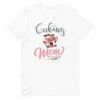 Cubing Mom V2 (Light) - Rubik's Cube Shirt -Best Toy Store Cubing Mom V2 Light Rubiks Cube Shirt White XS