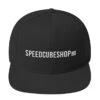 Daily Snapback Hat -Best Toy Store Daily Snapback Hat Black