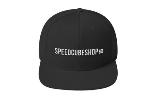 Daily Snapback Hat -Best Toy Store Daily Snapback Hat Black