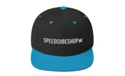 Daily Snapback Hat -Best Toy Store Daily Snapback Hat Black Teal 2