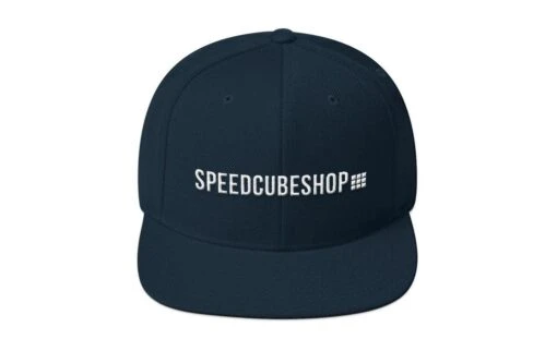 Daily Snapback Hat -Best Toy Store Daily Snapback Hat Dark Navy 8