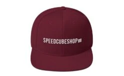 Daily Snapback Hat -Best Toy Store Daily Snapback Hat Maroon 12