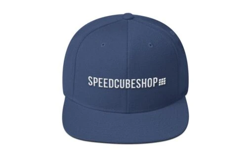 Daily Snapback Hat -Best Toy Store Daily Snapback Hat Navy 9