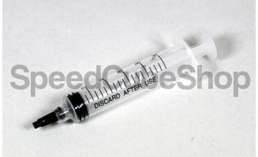 Empty Lubricant Syringe -Best Toy Store Empty Lubricant Syringe 10ml Yes 2