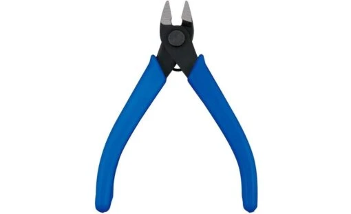 Entry Nipper Tool - Bandai Spirits -Best Toy Store Entry Nipper Tool Bandai Spirits Blue