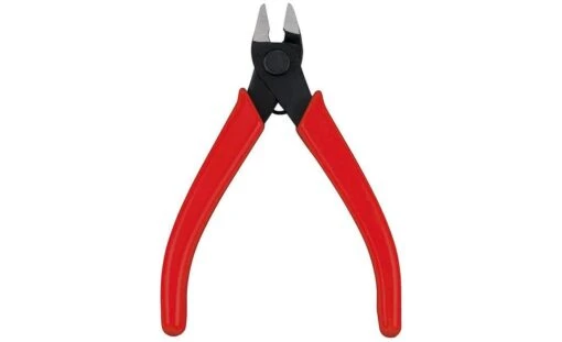 Entry Nipper Tool - Bandai Spirits -Best Toy Store Entry Nipper Tool Bandai Spirits Red 2