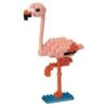 Flamingo Nanoblock -Best Toy Store Flamingo Nanoblock