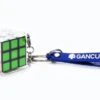 GAN 328 Mini 3x3 Keychain -Best Toy Store GAN 328 Mini 3x3 Keychain Black