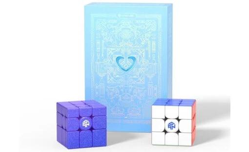 GAN Blue Box Bundle (GAN Mirror + GAN11 M) -Best Toy Store GAN Blue Box Bundle GAN Mirror GAN11 M