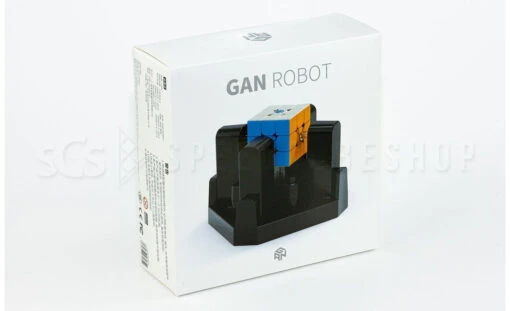 GAN Robot V2 -Best Toy Store GAN Robot V2 Black 4 9b615706 0271 4406 97e1 79af294e9eb8