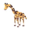 Giraffe (First Version) Nanoblock -Best Toy Store Giraffe First Version Nanoblock