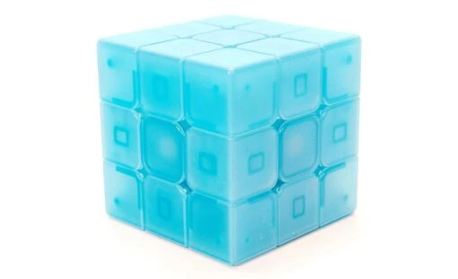 Glow In The Dark 3x3 -Best Toy Store Glow in the Dark 3x3 Luminous Blue Unstickered b8d7b038 4664 4668 ae91 b88fb2425d70