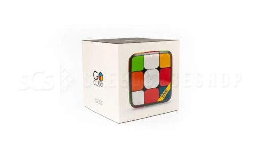 GoCube Edge 3x3 Bluetooth Smart Cube -Best Toy Store GoCube Edge 3x3 Bluetooth Smart Cube 10