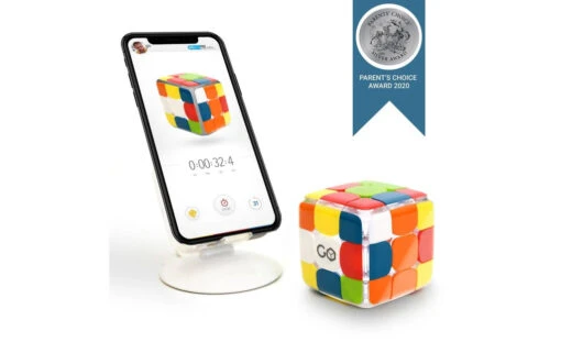 GoCube Edge 3x3 Bluetooth Smart Cube -Best Toy Store GoCube Edge 3x3 Bluetooth Smart Cube