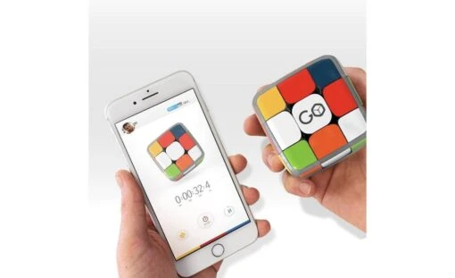 GoCube Edge 3x3 Bluetooth Smart Cube -Best Toy Store GoCube Edge 3x3 Bluetooth Smart Cube 7