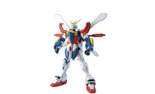 God Gundam MG Model Kit - G Gundam -Best Toy Store God Gundam MG Model Kit G Gundam