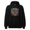 Graffiti Cube - Rubik's Cube Hoodie -Best Toy Store Graffiti Cube Rubiks Cube Hoodie S