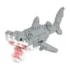 Great White Shark Nanoblock -Best Toy Store Great White Shark Nanoblock